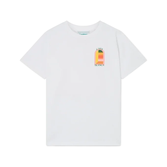 Gradient L’arche T-shirt Gradient L’arche T-shirt