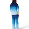 Gradient Mohair-bukser