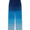 Gradient Mohair-bukser