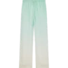 Gradient Monogram Jacquard-bukser