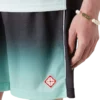 Gradient Monogram Jacquard fodboldshorts Gradient Monogram Jacquard fodboldshorts