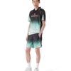 Gradient Monogram Jacquard kortærmet fodboldtrøje i shorts Gradient Monogram Jacquard kortærmet fodboldtrøje i shorts