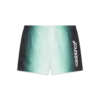 Gradient Monogram Jacquard-shorts Gradient Monogram Jacquard-shorts