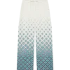 Gradient Monogram-linnebukser