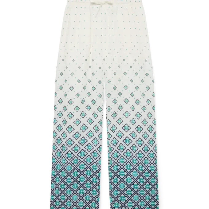Gradient Monogram-linnebukser