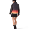 Gradient Nylon Puffer Gilet