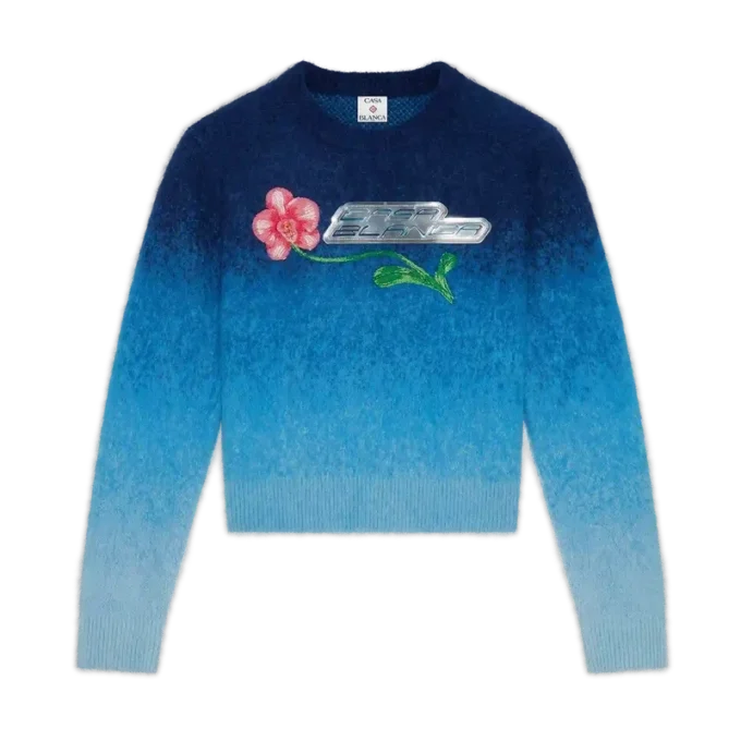 Gradient Orchid Sweatshirt