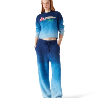 Gradient Orchid Sweatshirt