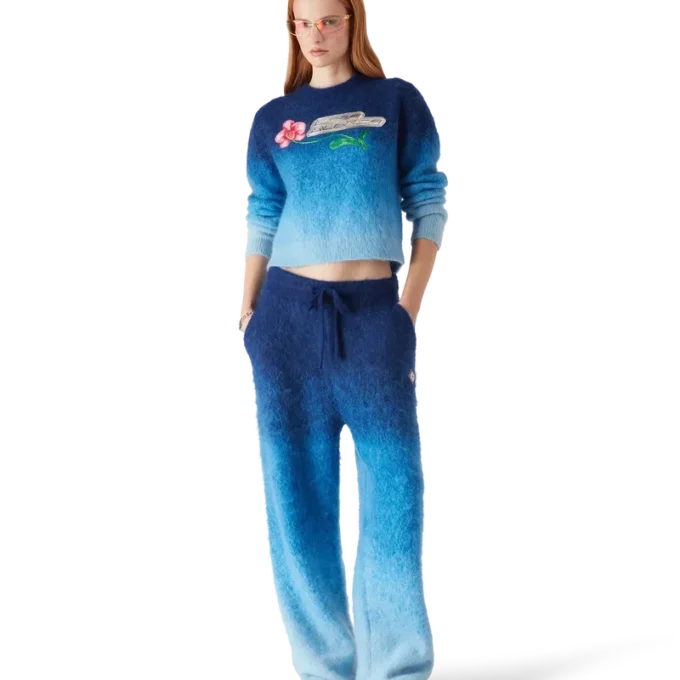 Gradient Orchid Sweatshirt