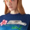 Gradient Orchid Sweatshirt