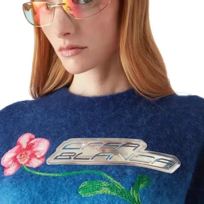 Gradient Orchid Sweatshirt