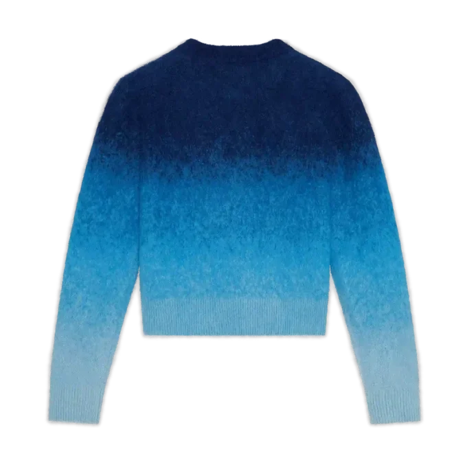 Gradient Orchid Sweatshirt