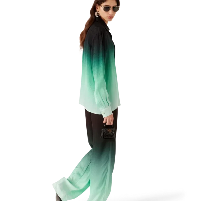 Gradient Ping Pong Jacquard-bukser Gradient Ping Pong Jacquard-bukser