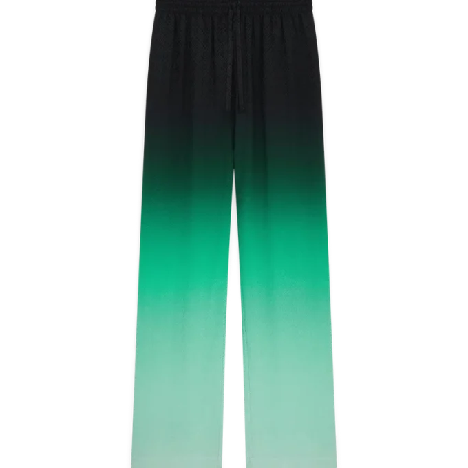 Gradient Ping Pong Jacquard-silkbukser Gradient Ping Pong Jacquard-silkbukser