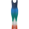 Gradient Rib-kjoler
