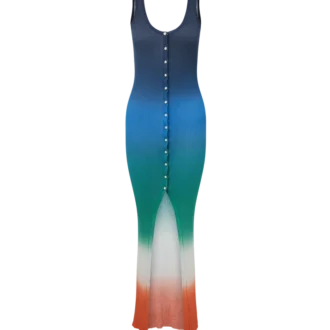 Gradient Rib-kjoler