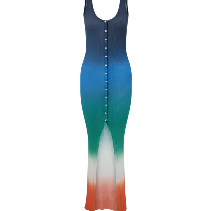 Gradient Rib-kjoler