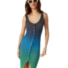 Gradient Rib-kjoler