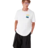 Gradient Square T-shirt med korte Shorts Gradient Square T-shirt med korte Shorts