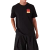 Gradient Square T-shirt med korte Shorts Gradient Square T-shirt med korte Shorts