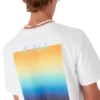 Gradient Square T-shirt med korte Shorts Gradient Square T-shirt med korte Shorts