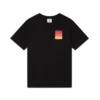 Gradient Square T-shirt med korte Shorts Gradient Square T-shirt med korte Shorts