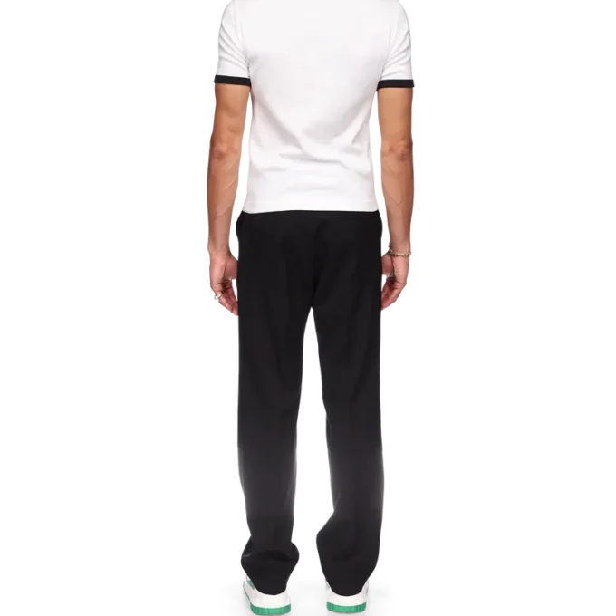 Gradient Stripe Ringer T-shirt Gradient Stripe Ringer T-shirt