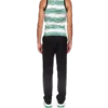 Gradient Stripe Ringer Tank Top Gradient Stripe Ringer Tank Top