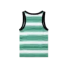 Gradient Stripe Ringer Tank Top Gradient Stripe Ringer Tank Top
