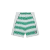 Gradient Stripe Sweatshorts Gradient Stripe Sweatshorts