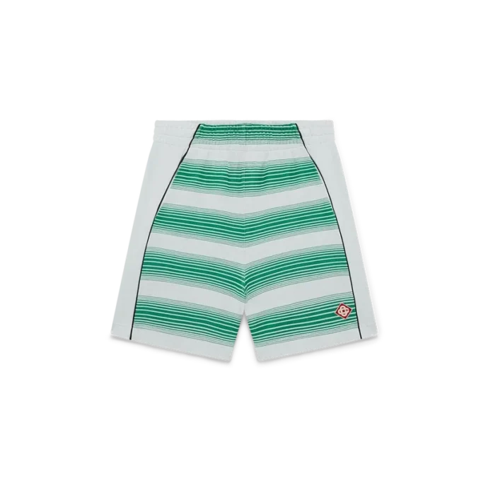 Gradient Stripe Sweatshorts Gradient Stripe Sweatshorts