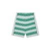 Gradient Stripe Sweatshorts Gradient Stripe Sweatshorts