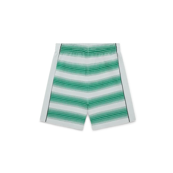 Gradient Stripe Sweatshorts Gradient Stripe Sweatshorts