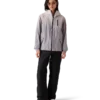 Gradient vandtæt jakke