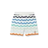 Gradient Wave hæklede shorts Gradient Wave hæklede shorts