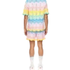 Gradient Wave Knit Skjorte Gradient Wave Knit Skjorte
