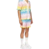 Gradient Wave Knit Skjorte Gradient Wave Knit Skjorte