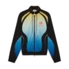 Gradient Windbreaker-jakke