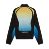 Gradient Windbreaker-jakke