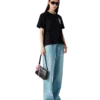 Graffiti-distressed denimjeans Graffiti-distressed denimjeans
