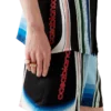 Graphic Mountain silke-Shorts Graphic Mountain silke-Shorts