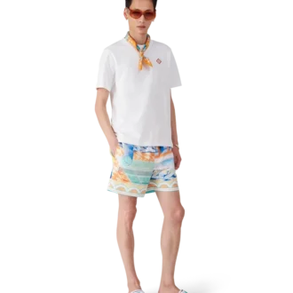 Greco Wave Terry-sandaler til mænd