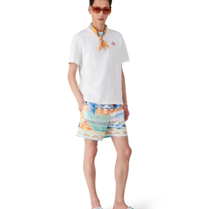 Greco Wave Terry-sandaler til mænd Greco Wave Terry-sandaler til mænd