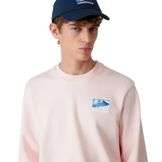 Greek Temple Cap