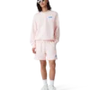 Greek Temple Sweatshorts