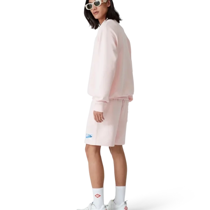 Greek Temple Sweatshorts