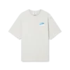 Greek Temple T-shirt med korte ærmer
