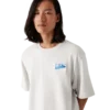 Greek Temple T-shirt med korte ærmer