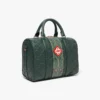 Grøn Mini Monogram Weekender-taske Grøn Mini Monogram Weekender-taske