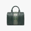 Grøn Mini Monogram Weekender-taske Grøn Mini Monogram Weekender-taske
